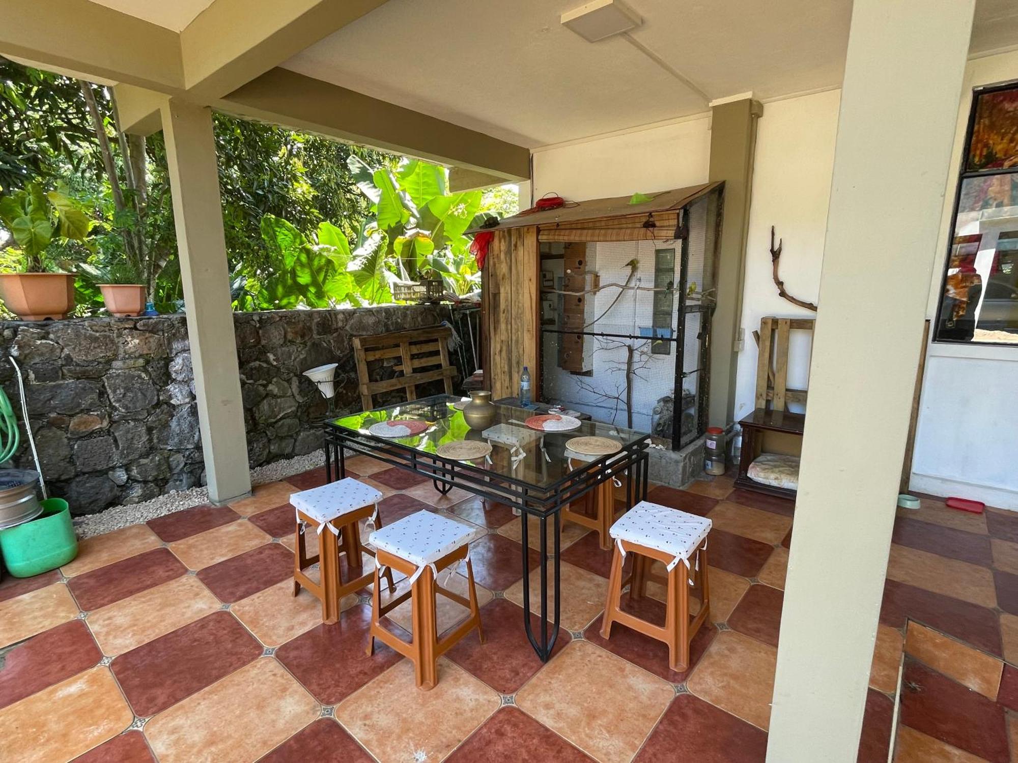 Kowlessur Residence Surinam ภายนอก รูปภาพ