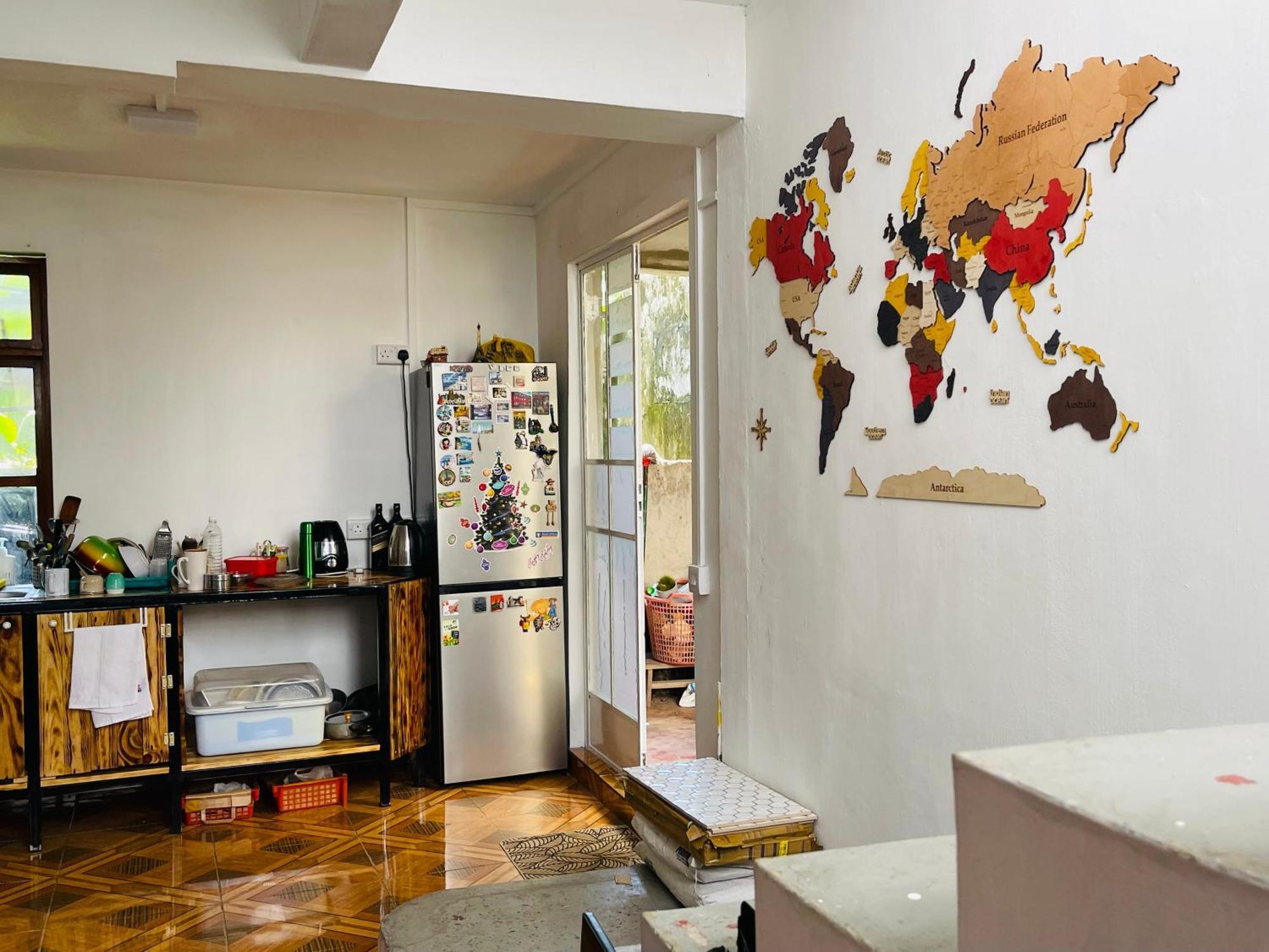 Kowlessur Residence Surinam ภายนอก รูปภาพ