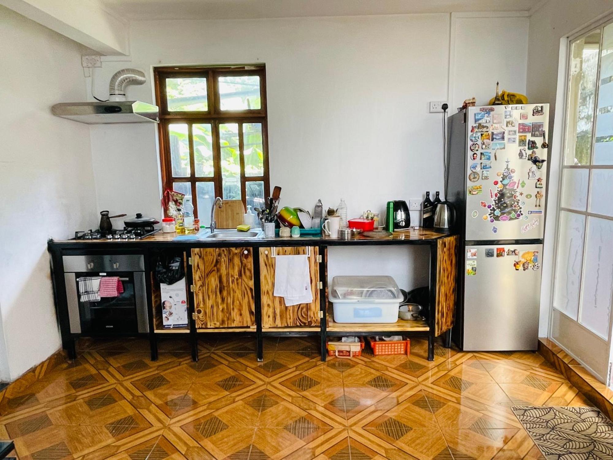 Kowlessur Residence Surinam ภายนอก รูปภาพ