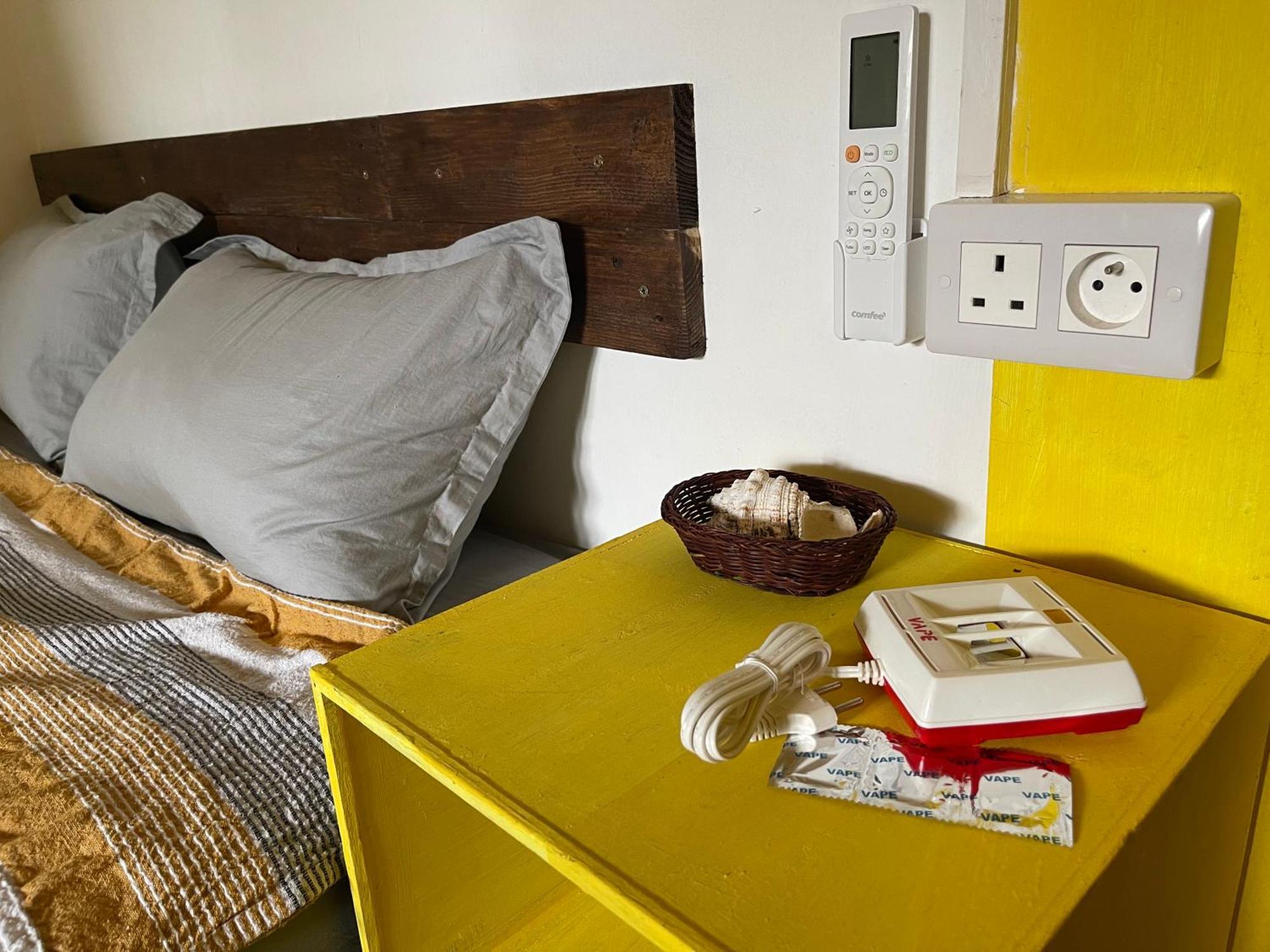 Kowlessur Residence Surinam ภายนอก รูปภาพ